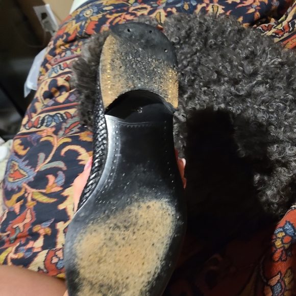 Martegani Italian Leather Shoes - Picture 4 of 4